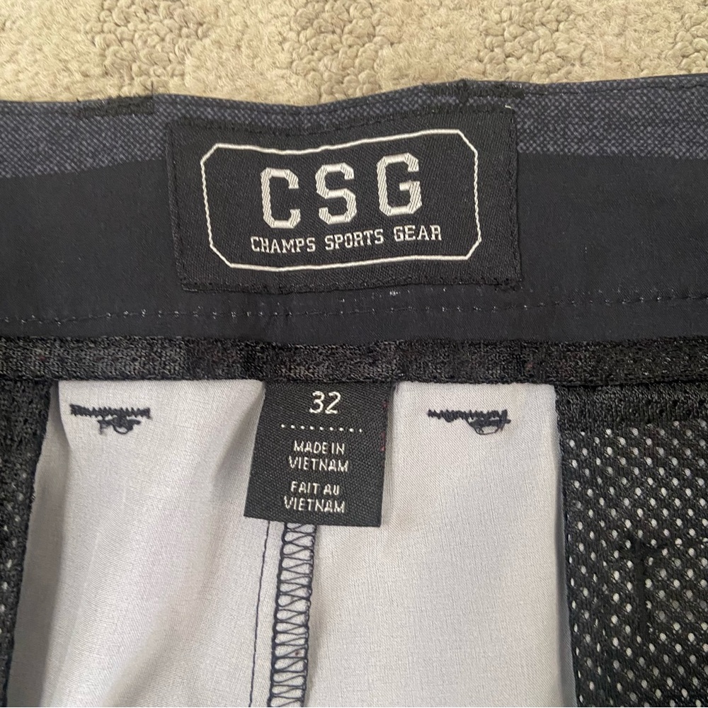 CSG Shorts - Picture 2 of 2